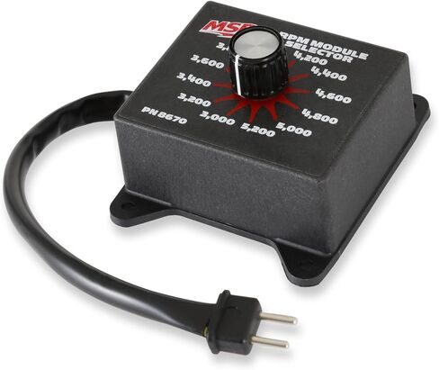 MSD 8670 Selector Switch, 3.0K-5.2K in Kuwait