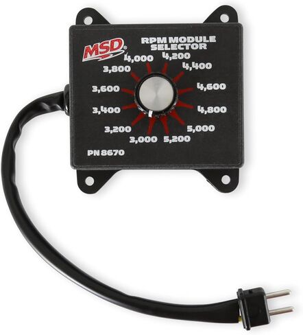 MSD 8670 Selector Switch, 3.0K-5.2K in Kuwait