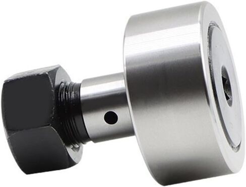 1PC Cam Follower Bearings KR80/72/47/19/85/62/22/30/32/16/90/40/52/26/13/35PP/10/12PP Needle Bolt Type Roller Bearing Engine Parts(KR30PP) in Kuwait