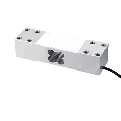 Weighing Sensor Electronic Platform Scale Aluminum Alloy Load Cell Weight 200kg 400kg 700kg 1Pcs(200kg Sensor B) in Saudi Arabia