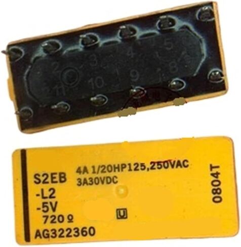 تتابع S2EB-L2-5V S2EB-L2-5VDC S2EBL25V 5V 5VDC DC5V 12PIN in Kuwait