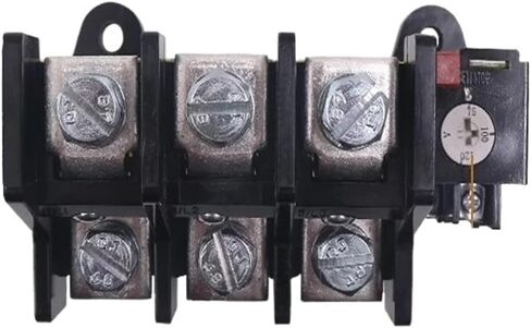 JR36-160 40-63A 53-85A 75-120A 100-160A Overload Protection Relay 220V(JR36-160 53-85A) in Saudi Arabia