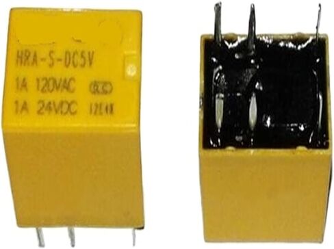 HRA-S-DC5V HRASDC5V HRA-DC5V HRAS-DC5V DC5V 5VDC 5V Relay DIP6 in Saudi Arabia