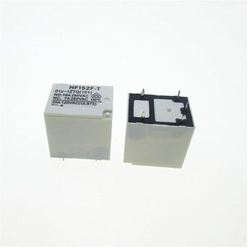 التتابع HF152F-T 012-1ZTQ HF152F-T-012-1ZTQ HF152FT 0121ZTQ DIP5 10 قطعة/الوحدة in Kuwait