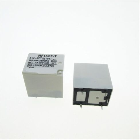 التتابع HF152F-T 012-1ZTQ HF152F-T-012-1ZTQ HF152FT 0121ZTQ DIP5 10 قطعة/الوحدة in Kuwait