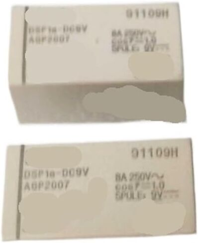 9V Relay DSP1a-DC9V DSP1a-9VDC DSP1aDC9V DC9V 9VDC 8A 250VAC 4PIN in Kuwait