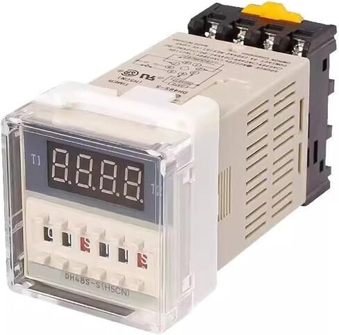 1 قطعة التتابع الرقمي DH48S-2Z (DC12V) in Kuwait