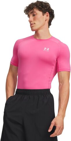 Under Armour UA HG Armour Comp SS Men's T-Shirt in Kuwait