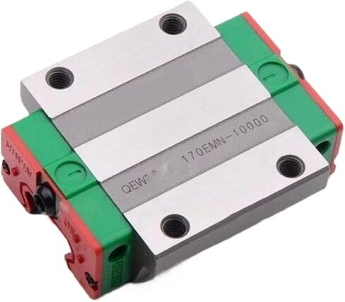 QEW20CA Linear Block Linear Carriage/Guide/Rail/Slider Linear Bearing in Kuwait