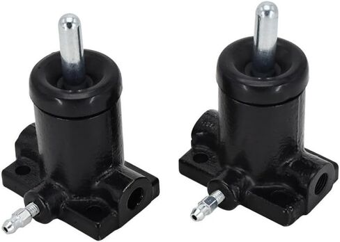 Brake Master Cylinder Replacement Compatible With Case Loader Backhoe 450B 450C 480 480B 480C 480D 580B 580C Part Numbers 127445 A51976 A50557 G109413 in Kuwait