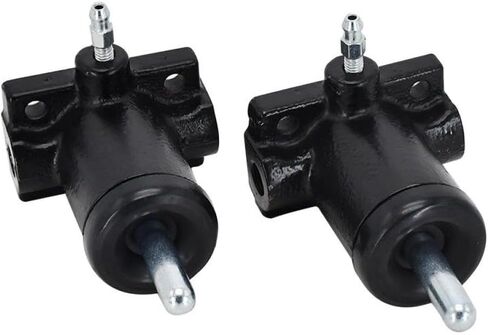 Brake Master Cylinder Replacement Compatible With Case Loader Backhoe 450B 450C 480 480B 480C 480D 580B 580C Part Numbers 127445 A51976 A50557 G109413 in Kuwait