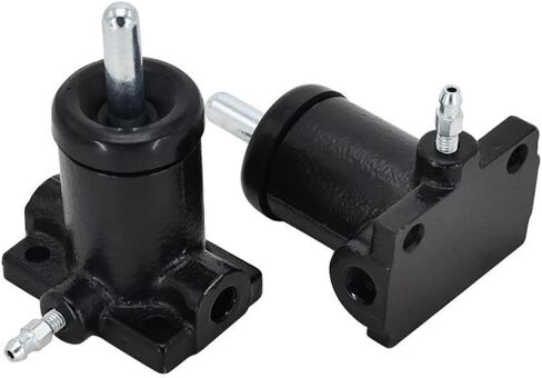 Brake Master Cylinder Replacement Compatible With Case Loader Backhoe 450B 450C 480 480B 480C 480D 580B 580C Part Numbers 127445 A51976 A50557 G109413 in Kuwait