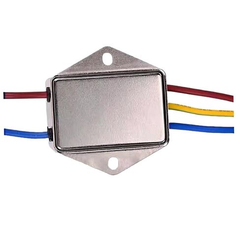 CW1B-3A/6A /10A-L(040) Anti-Interference AC 220V Power Supply Filter EMI line Purifier CW1B-10A-L(CW1B-3A-L(040)) in Kuwait