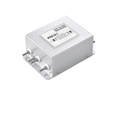 MT960-20A-S Three-Phase AC Filter 440V AC MT960 5A to 1200A Inverter Output EMC Anti-Interference sine Wave Power Filter(MT960-16A-S) in Kuwait