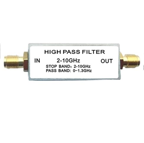 RF high-Pass Filter, Low-Pass Filter, Band-Stop Filter, Band-Pass Filter(LC57H355+LCDA357H) in Kuwait