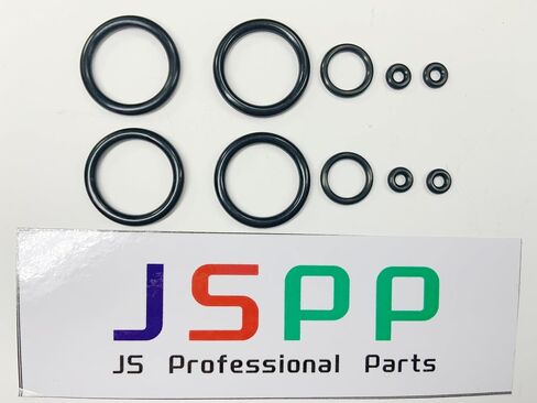 حلقة JSPP O - متوافقة مع Daisy Powerline 717 747 777 - مجموعتان (2) من حلقات إصلاح الختم in Kuwait