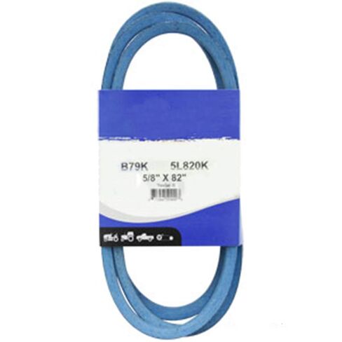 New Aftermarket Made with Kevlar Blue V-Belt (5/8" X 82") Fits Encore 363210 in Kuwait