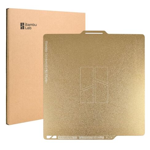 لوحة بناء هندسية أصلية من الخيزران من ENOMAKER لـ X1C/X1E/P1P/P1S/A1/P2S/X2D، سطح سرير بطباعة ناعمة، 120 درجة مئوية HT لجميع الشعيرات، متينة لسرير ساخن للطابعة ثلاثية الأبعاد من Bambu Lab 257x257 مم، X1 كربون، سلسلة P1 in Kuwait