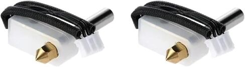 0.4mm Hot End Compatible with Snapmaker 2.0 Single-Head Module(2pcs) in Saudi Arabia