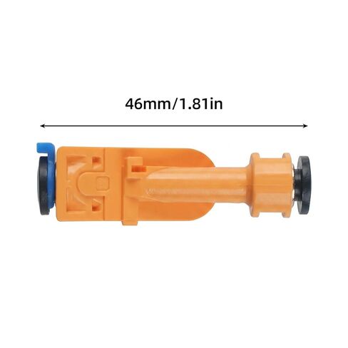 استبدال دعامة أنبوب PTFE متوافق مع BambuLab P2S/X2D: محول تركيب هوائي - ضمان ملحقات الطابعة ثلاثية الأبعاد ذات التغذية السلسة in Kuwait