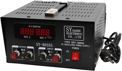 Marine Vehicle-Mounted Switching Power Supply Dual-Output Voltage Regulator SY-8035S AC/DC 220V to 13.8V24V Transformer(Specification B) in Kuwait