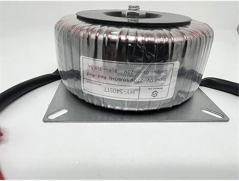100W toroidal Transformer 220V to Single 20V Chair Transformer HY-5405TT in Kuwait