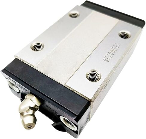 SR30W Linear Block Linear Guide Slider Linear Bearing SR SR30 SR30W(400mm(Only Rail)) in Kuwait