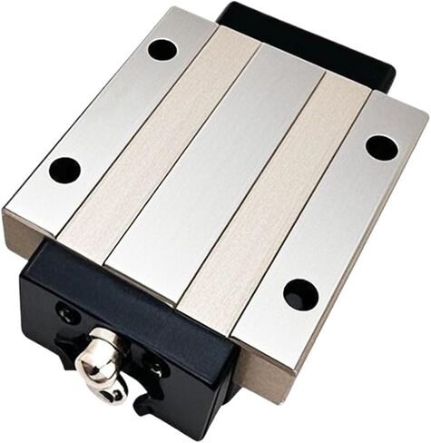 HSR25B HSR25LB Linear Block Linear Guide Slider Linear Bearing HSR HSR25 HSR25B HSR25LB(300mm(Only Rail)) in Kuwait
