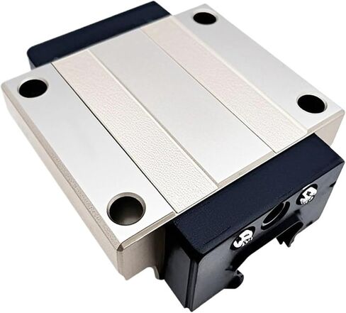 HSR25B HSR25LB Linear Block Linear Guide Slider Linear Bearing HSR HSR25 HSR25B HSR25LB(300mm(Only Rail)) in Kuwait