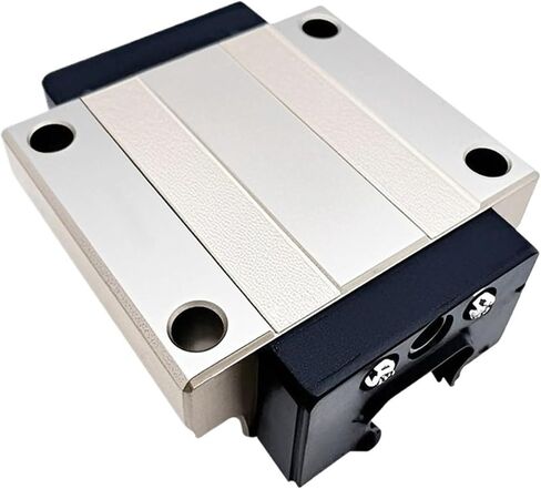 HSR25B HSR25LB Linear Block Linear Guide Slider Linear Bearing HSR HSR25 HSR25B HSR25LB(300mm(Only Rail)) in Kuwait