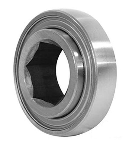 محمل التجويف السداسي 1.25 بوصة التجويف × 3.15 بوصة OD × 1.44 بوصة عرض الأشعة تحت الحمراء × 0.71 بوصة أو العرض W208PP21 in Kuwait