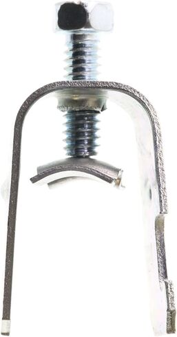 Caddy Erico SCH6B Booted SCH Strut Clamp for 3/8-Inch EMT/Cable to Strut, (100-Pack) Grey in Kuwait