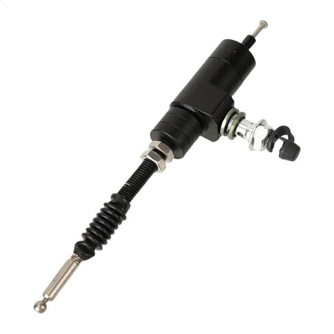 Clutch Hydraulic Pump 14 X 15mm Piston Hydraulic Hand Clutch Master Cylinder Rod(Golden) in Kuwait
