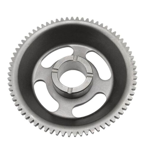 Motorcycle Starter Clutch Gear Assembly Roller Bearing Gear Compatible with TTR250 XT250 Tricker YFM250 TT250R Serow in Kuwait