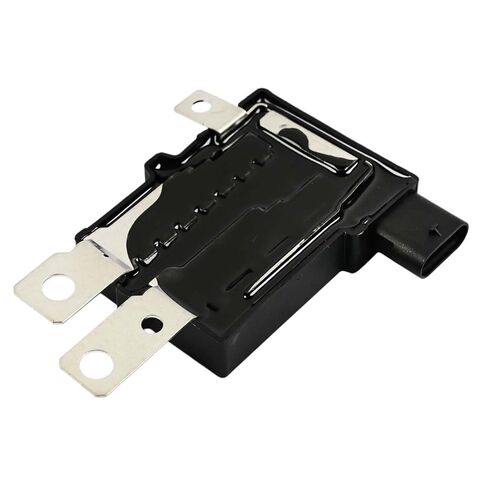 Fuse Block Module Compatible with Chevrolet Malibu 2014 2015 & Malibu Limited 2016 Replace 23223079, Black Fuse Block Battery Control Module in Kuwait
