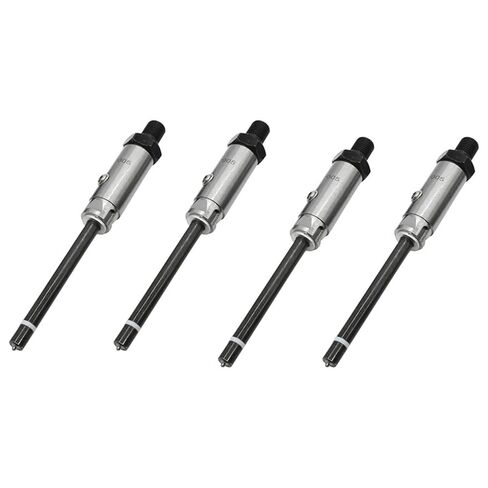 4 PCS Fuel Injector Nozzle 8N7005 8N-7005 0R3418 0R-3418 Compatible with Engine 3304 3304B 3306 3306B Motor in Kuwait
