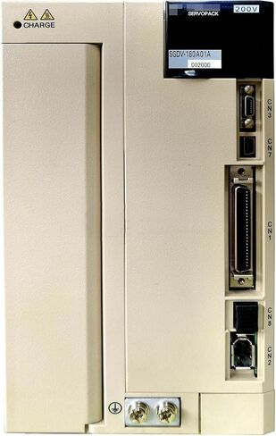 Expedited SGDV-180A01A002000 New and Sealed in Box SGDV180A01A002000 1 Year Warranty in Kuwait