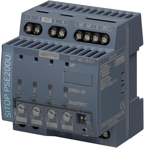 Expedited 6EP1961-2BA31 New and Sealed in Box 6EP19612BA31 1 Year Warranty in Kuwait