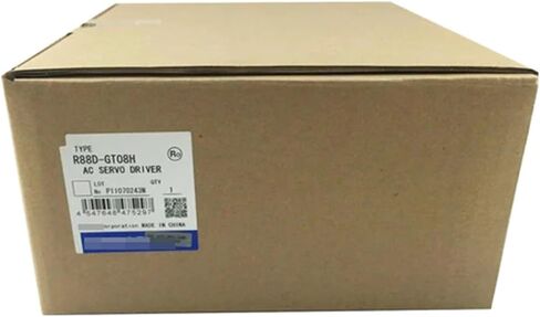 Expedited R88D-GT08H New and Sealed in Box R88DGT08H 1 Year Warranty in Kuwait