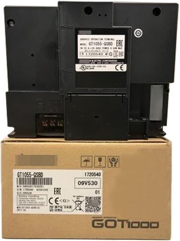 GT1055-QSBD المعجل جديد ومختوم في الصندوق GT1055QSBD ضمان لمدة سنة واحدة in Kuwait