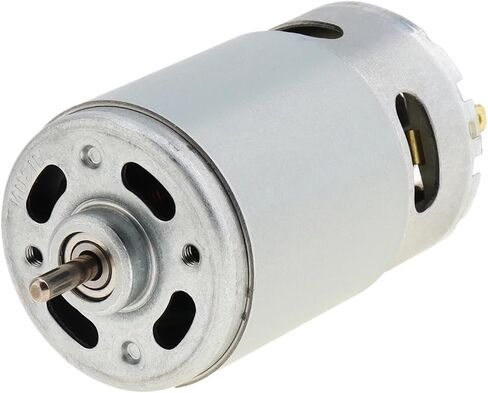 555 DC Electronic Starter 24V 24000RPM High Speed Ball Bearing Motors for Small Home Appliances/DIY Tools Industrial Motors in Saudi Arabia