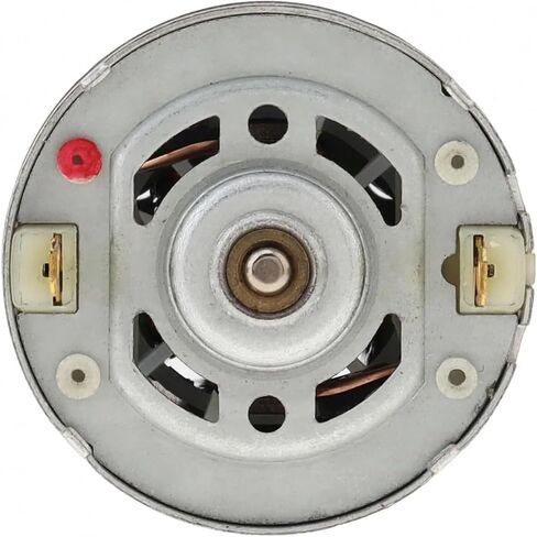 555 DC Electronic Starter 24V 24000RPM High Speed Ball Bearing Motors for Small Home Appliances/DIY Tools Industrial Motors in Saudi Arabia