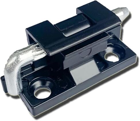 Power Hinge Removable Cassette Box Concealed Hinges Electrical Card Control Cabinet 3Pcs in Kuwait