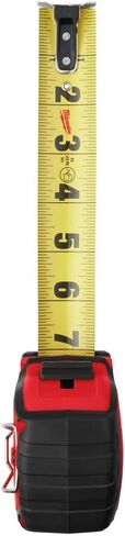 25' Milwaukee Magnetic Wide Blade Tape Measure in Kuwait