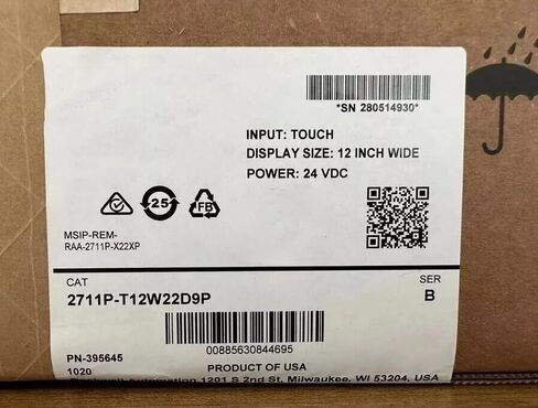 New 2711P-T12W22D9P Touch Screen 2711P-T12W22D9P in Kuwait