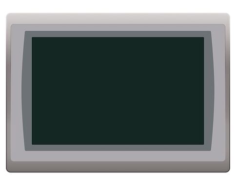 New 2711P-T12W22D9P Touch Screen 2711P-T12W22D9P in Kuwait
