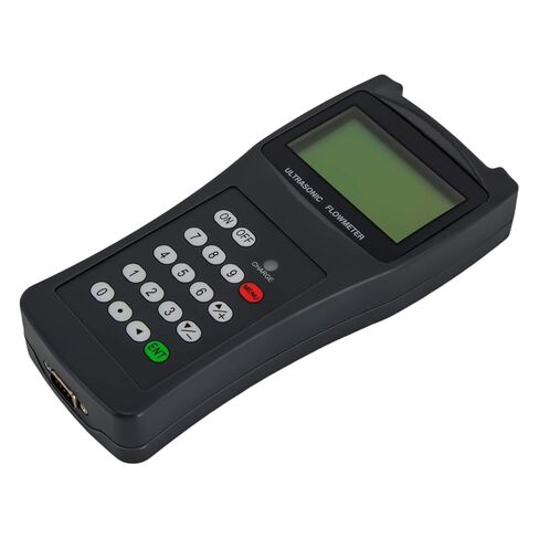 يده مقياس تدفق بالموجات فوق الصوتية TDS-100H المحمولة المشبك على مقياس الجريان M2 محول للأنابيب النحاس البلاستيكية DN50-700mm 1/2 ''-28" in Kuwait