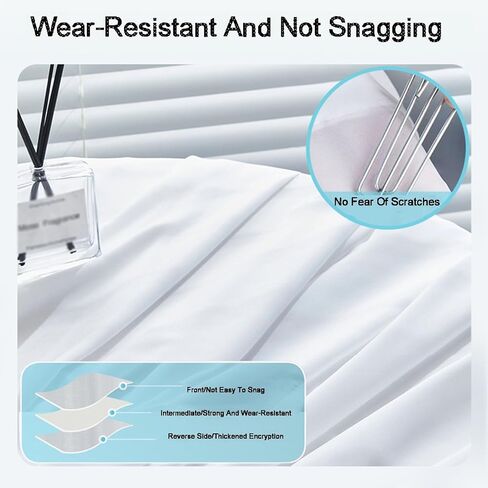 1 Piece U-Shape Privacy Curtains,Privacy Partition Curtains,for Hospital SPA,Wall Mount Beauty Salon Fitting Room Changing Rooms(Color1,230cm) in Kuwait