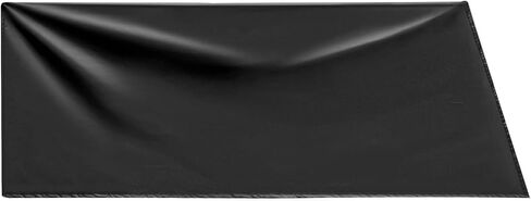 QWORK Weight Bench Protective Cover, Sit-up Board Cover, Durable Oxford Fabric, Waterproof, Prevent Pets in Kuwait