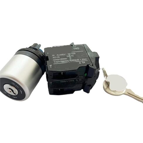 4 قطعة IEC60947 LA42Y3ON-20 مفتاح المصعد ومفتاح القفل 69 مللي متر * 53 مللي متر * 31 مللي متر قطع غيار المصعد قطع الغيار in Kuwait